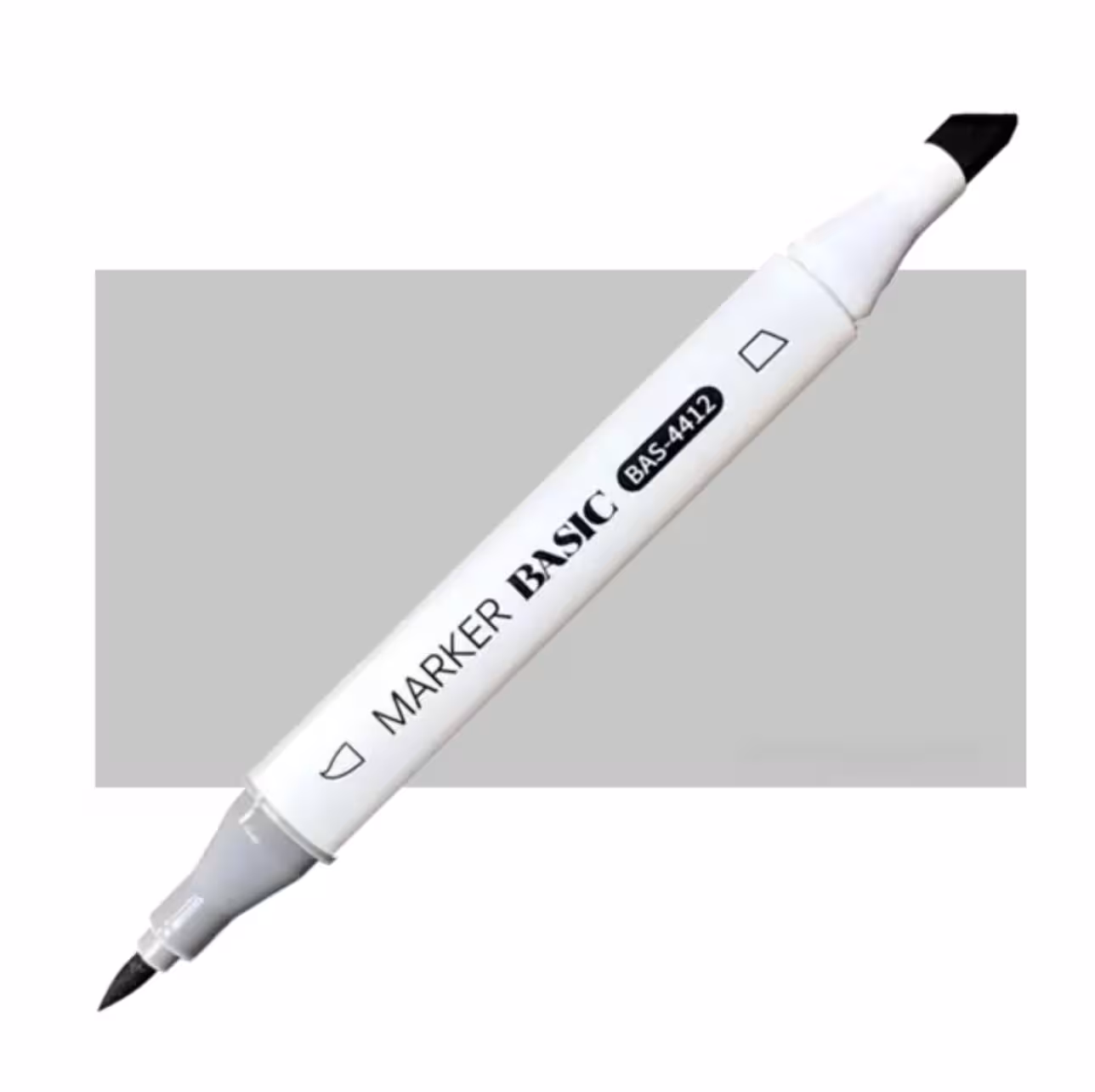 ماژیک راندو مدل دوسر برند بیسیک کد 171