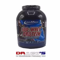 مکمل پروتئین وی آیرون مکس Iron Maxx وزن 2000 گرم