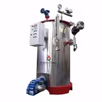 دیگ بخار گرما تجهیز GT/SBV200
