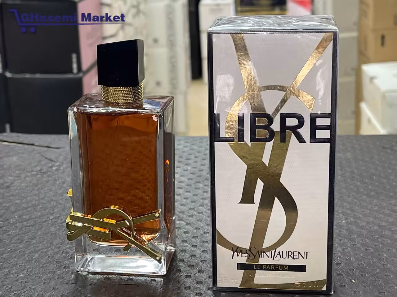 عطر ادکلن ایو سن لورن لیبره له پارفوم | YSL Libre Le Parfum