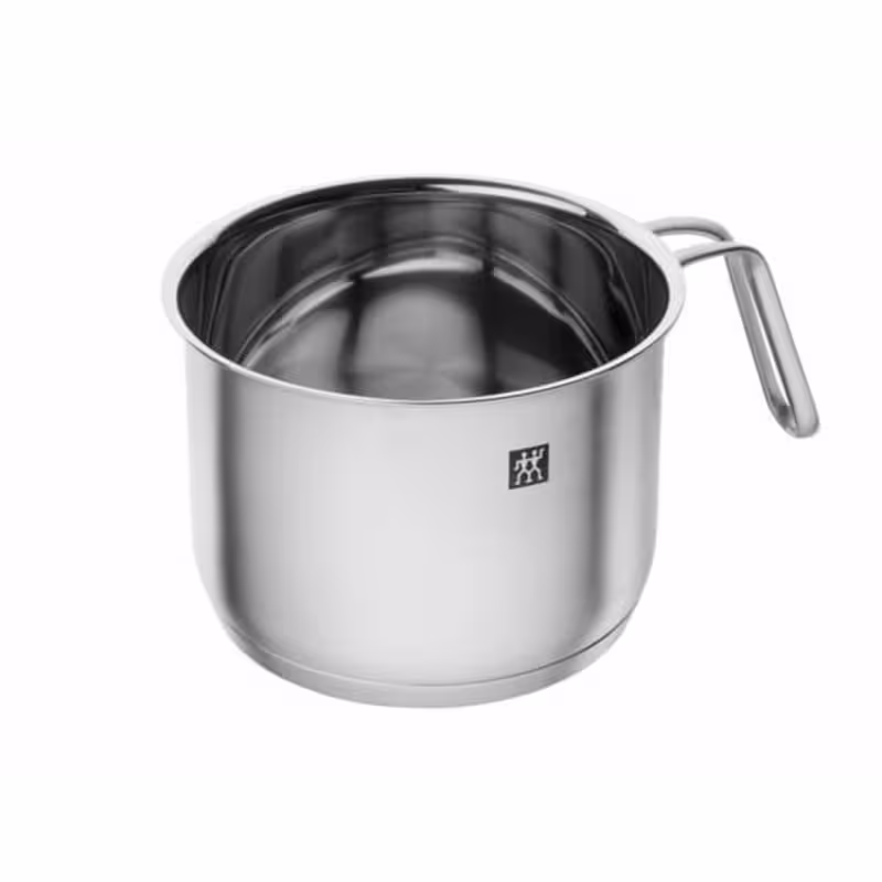 شیرجوش استیل Zwilling Pico – قطر 14 سانتی‌متر، جمع‌وجور و کاربردی