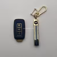 کاور ریموت فیدلیتی پرایم و الیت طرح چرم