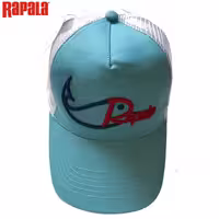 کلاه ماهیگیری آبی