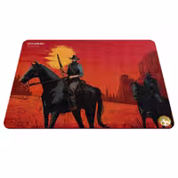 موس پد طرح Red Dead Redemption مدل A4510