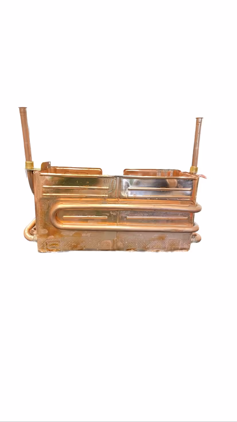 مبدل حرارتیB3118 بوتان کد محصول BOTAN  20004195