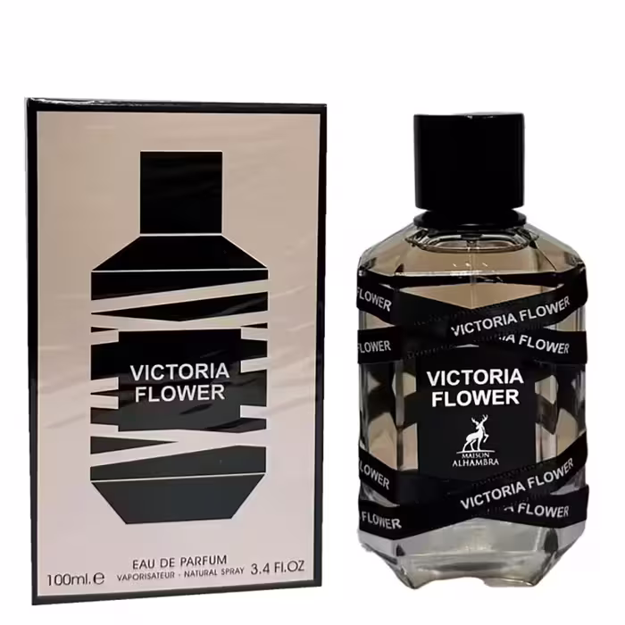عطر ادکلن زنانه ویکتور اند رولف فلاور بمب الحمبرا