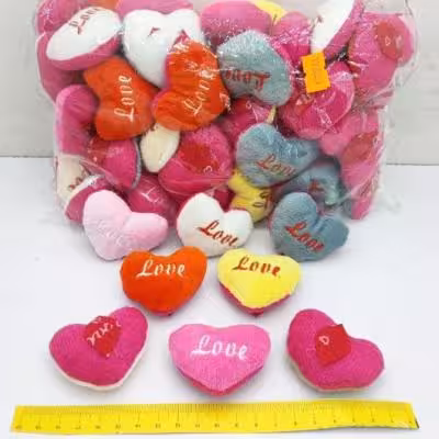 قلب کوچک مخمل