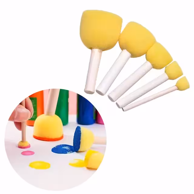 تامپون 5 عددی