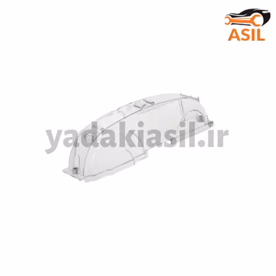 قاب تایم شیشه ای سمند EF7