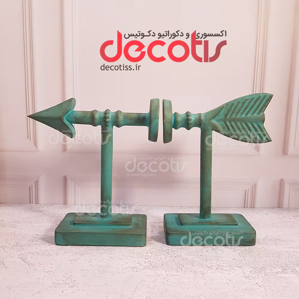 نگهدارنده کتاب مدل تیر کمان کد FP1