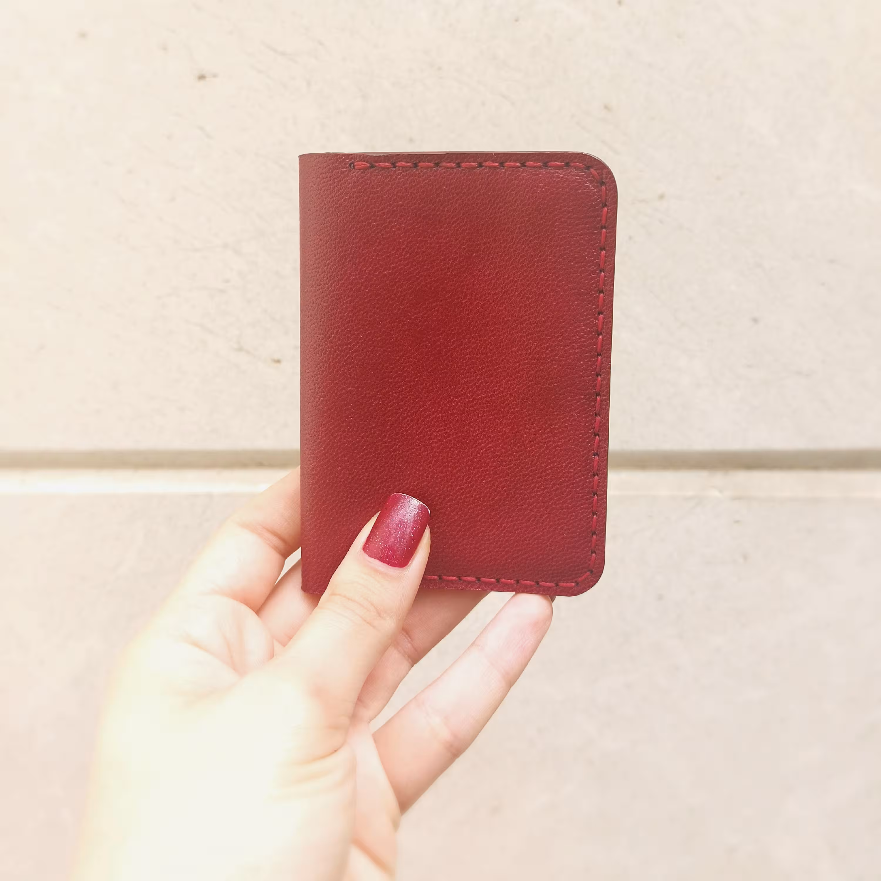 جاکارتی زرشکی