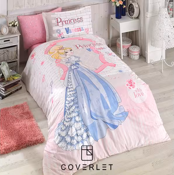 روتختی نوجوان طرح‌دار کاوری مدل Vanessa