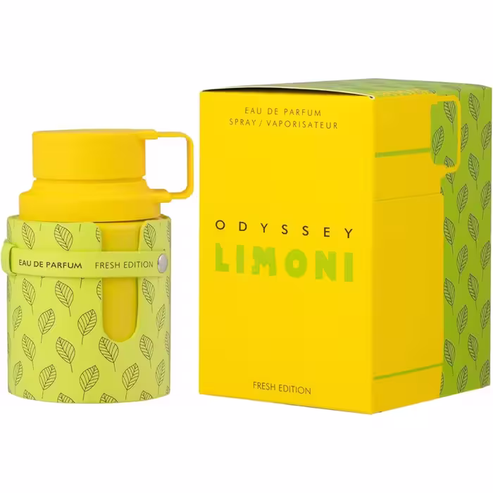 ادوپرفیوم اودیسی لیمونی فرش آرماف Odyssey Limoni Fresh Armaf