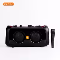 اسپیکر بلوتوثی قابل حمل پرودا مدل BOM BOX 200