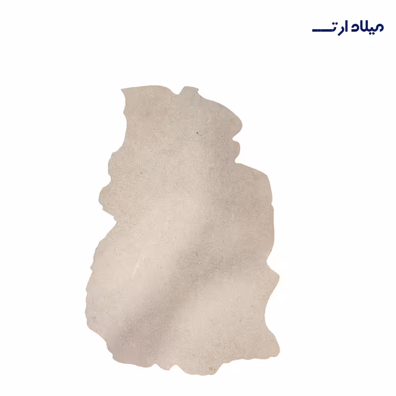 بیس MDF ژئود تابلویی 50*70 سانت