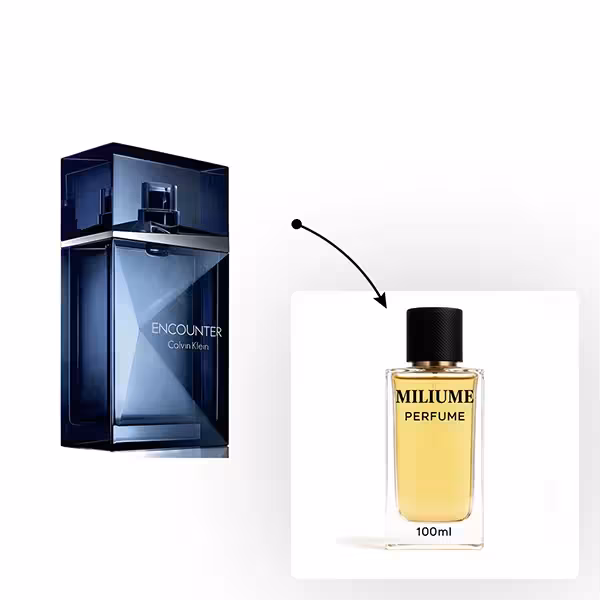 اسانس عطر CK Encounter برند Givaudan - کد 2269 - سی کی اینکانتر 100ML - میلیوم پرفیوم