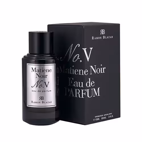 دمونت پاریس DUMONT PARIS رامون بلازر No. V Matiene Noir حجم 100 میل