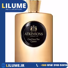 عطر ادکلن اتکینسون (اتکینسونز) عود سیو د کویین 100 میل زنانه