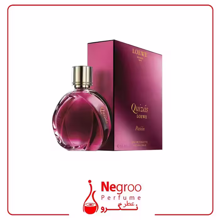 عطر ادکلن لوئو-لوئوه کویزاس پاسیون 100 میل