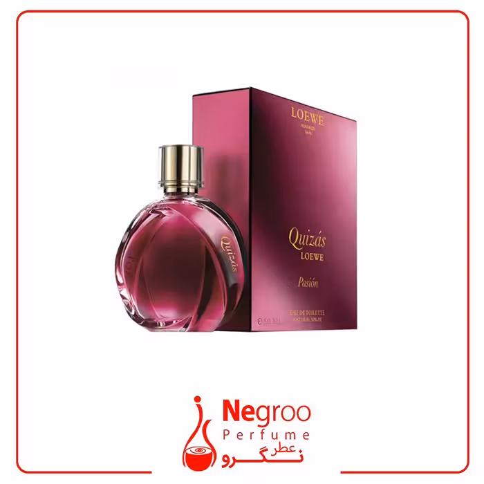 عطر ادکلن لوئو-لوئوه کویزاس پاسیون 100 میل