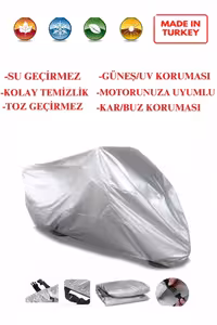 چادر موتورسیکلت خاکستری MEGAS GRAY REAR BAG HONDA CBR 600F موتور سیکلت TARKET C150 MODA