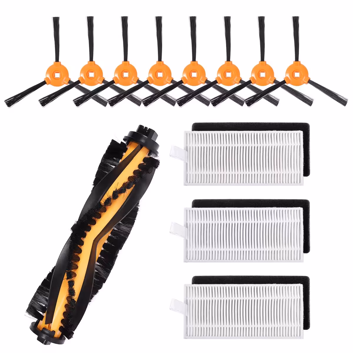 اکسسوری جارو رباتیک مناسب یوفی مدل Eufy RoboVac 11 Main Brush (ارسال 10 الی 15 روز کاری)