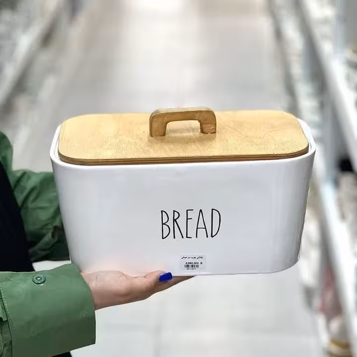 جا نان سرامیک درب چوب