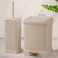 سطل و فرچه 4.5 لیتری لیمون