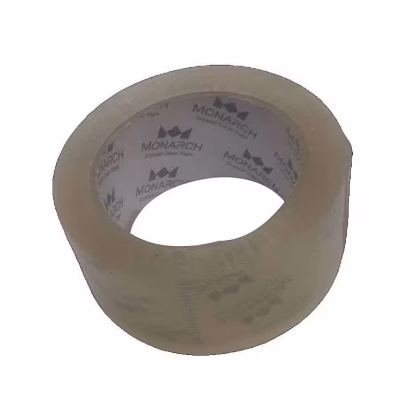 چسب پهن مونارچ عرض 5 سانتی متر بسته 6 عددیMonarch