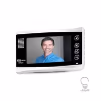 آیفون تصویری مدل E70 تک نما