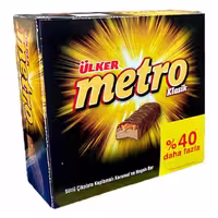 شکلات مترو باکس 18 عددی – Metro chocolate
