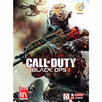 بازی کامپیوتری کالاف دیوتی Call Of Duty Black Ops II PC