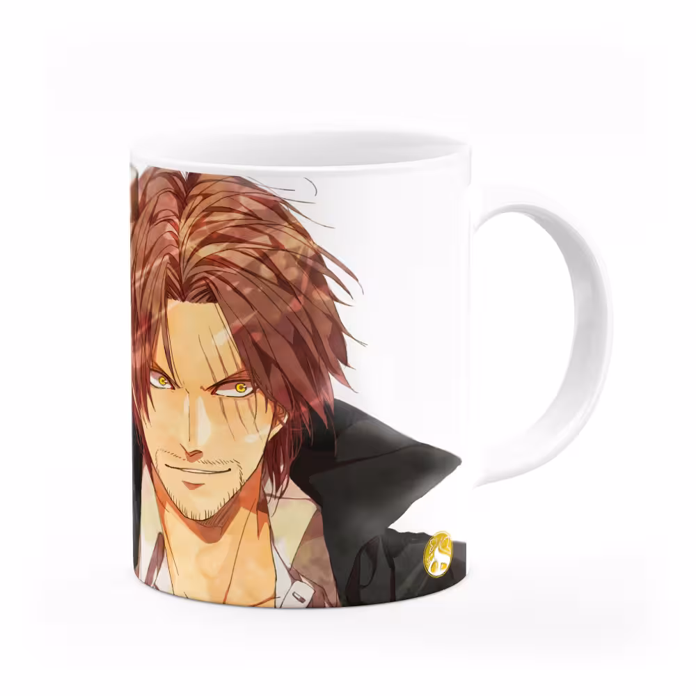 ماگ طرح انیمه وان پیس One Piece مدل MG2202