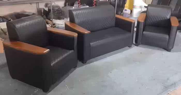 نیم ست اداری دسته وکیوم