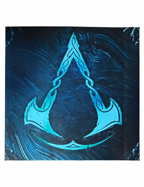 اسکین پی اس 4 اسلیم برند گیم‌آور طرح اساسینز کرید کد H