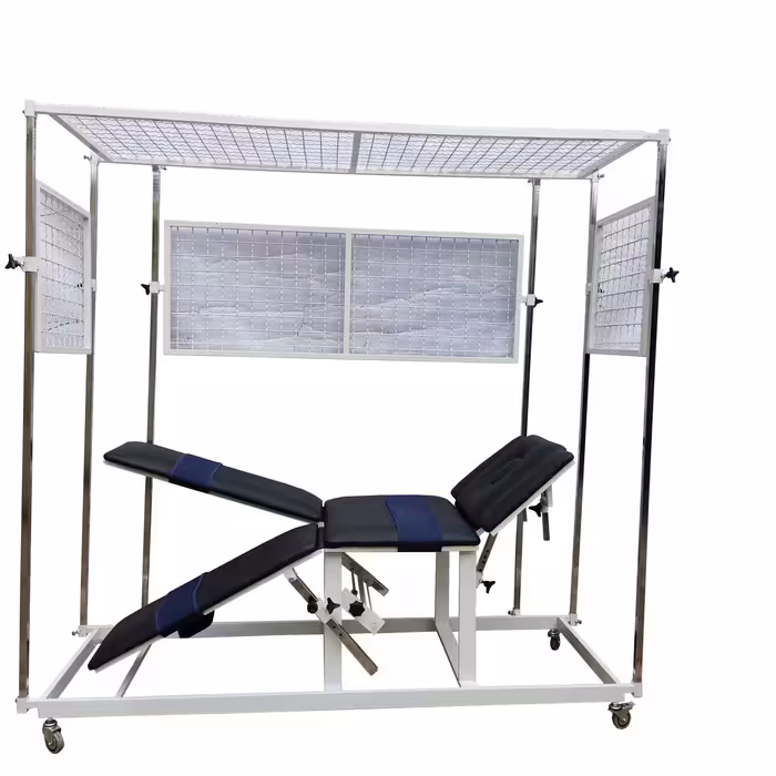 تخت فریم دار شش شکن 3 شکن ثابت 3 شکن متحرک