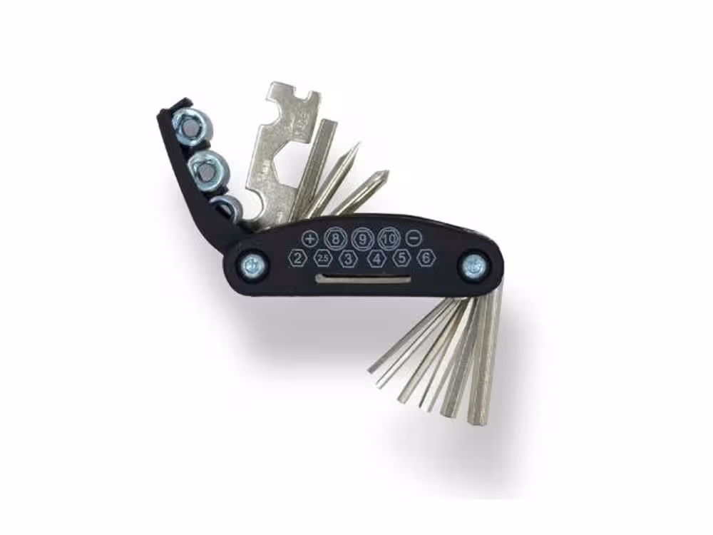 آچار آلن دوچرخه 16 کاره بابوکس Touch CH-918