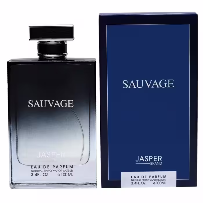 ادکلن مردانه جاسپر ساواج 100میل JASPER SAUVAGE