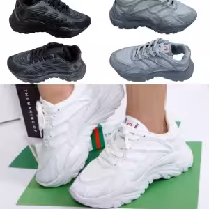 اسپرت کتانی لژدار مدل فشیون