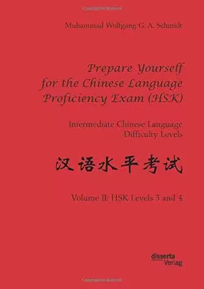 خرید کتاب زبان چینی Prepare Yourself for the Chinese Language Proficiency Exam Intermediate HSK