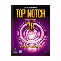 تاپ ناچ سه ویرایش دوم Top Notch 3B 2nd Edition