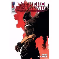 مانگا My Hero Academia v40