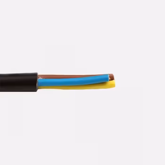 کابل سه رشته افشان 6*3 | سه در شش | 3*6 | 3در6 - لوشان