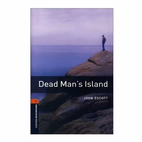 کتاب Dead Mans Island Level 2