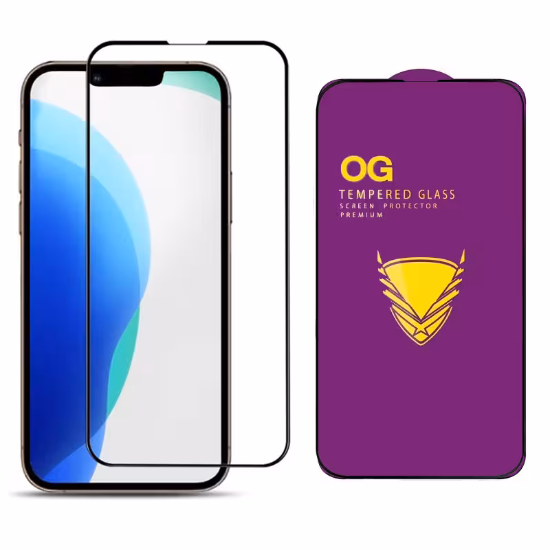 گلس OG آیفون 13 پرو - Apple iPhone 13 Pro