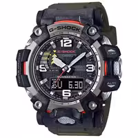 ساعت مچی مردانه G-Shock 
مدل CASIO-GWG-2000-1A3DR