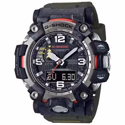 ساعت مچی مردانه G-Shock 
مدل CASIO-GWG-2000-1A3DR