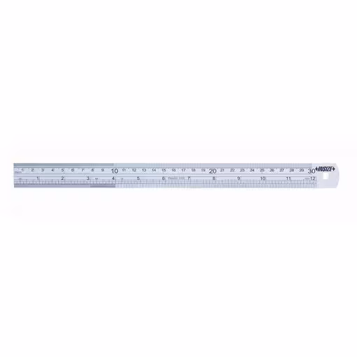 خط کش اینسایز مدل 300-7110 سایز 30 سانتی متری