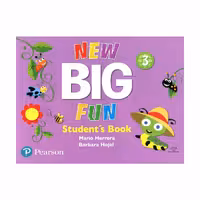 NEW Big Fun 3 نیو بیگ فان سه