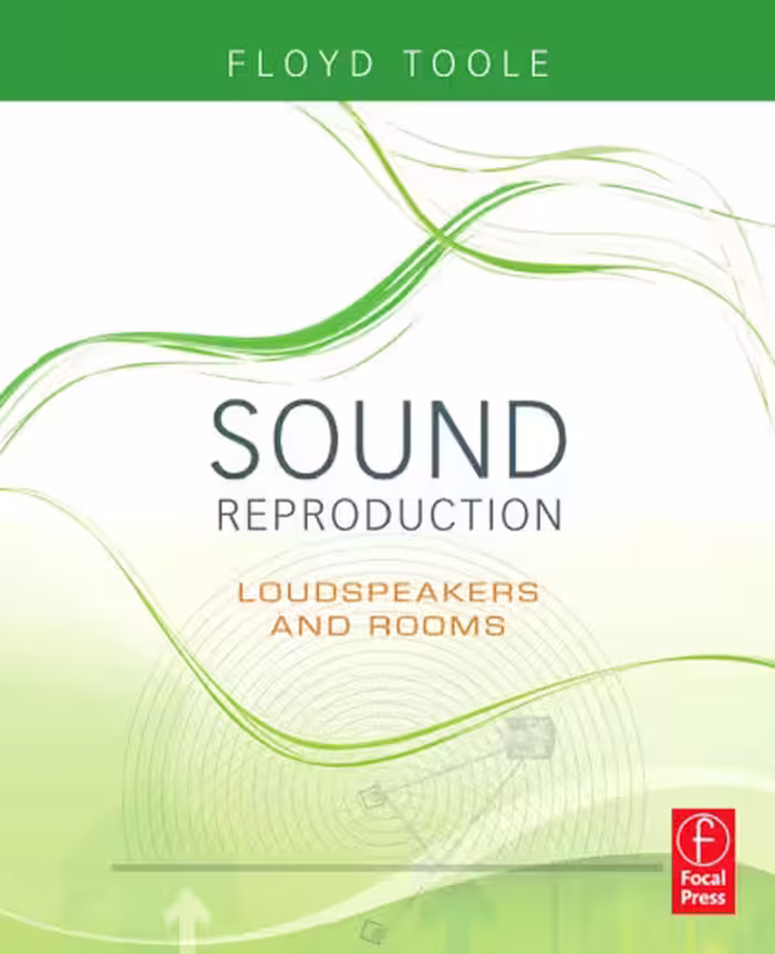 خرید و دانلود نسخه کامل کتاب Sound Reproduction: The Acoustics and Psychoacoustics of Loudspeakers and Rooms